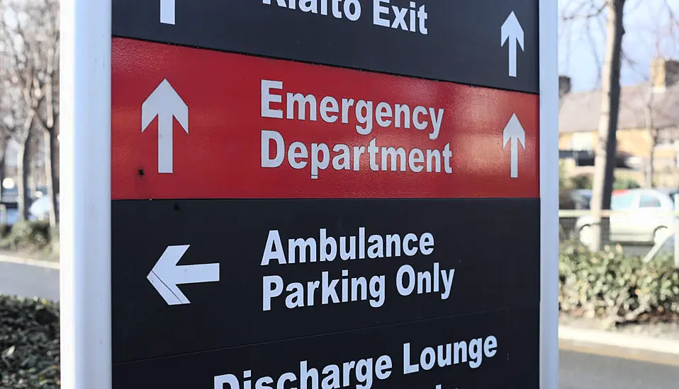 Emergency Department Nurse Says Conditions Are 'Unsafe And Inhumane'