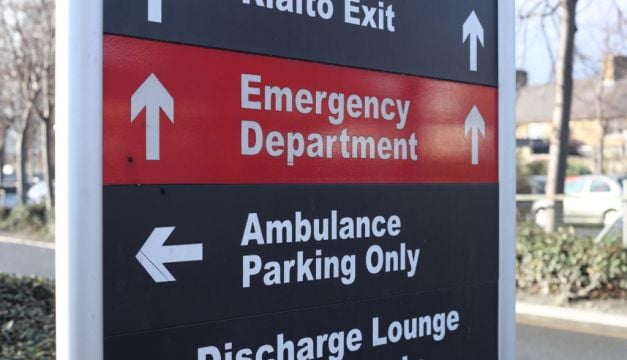 Emergency Department Nurse Says Conditions Are 'Unsafe And Inhumane'