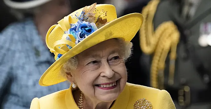 Prince Harry Reveals Words He Said To Queen Elizabeth On Her Deathbed