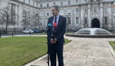 Attacks On Public Representatives Are &#039;Attacks On Our Democracy&#039;, Harris Says
