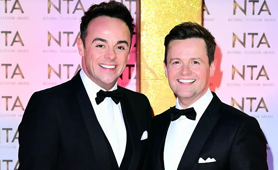 Ant And Dec Share Details Of ‘Brutal’ New I’m A Celebrity All-Star Series