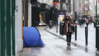 Charities Call For Eviction Ban Extension As Number Of Homeless People Rises