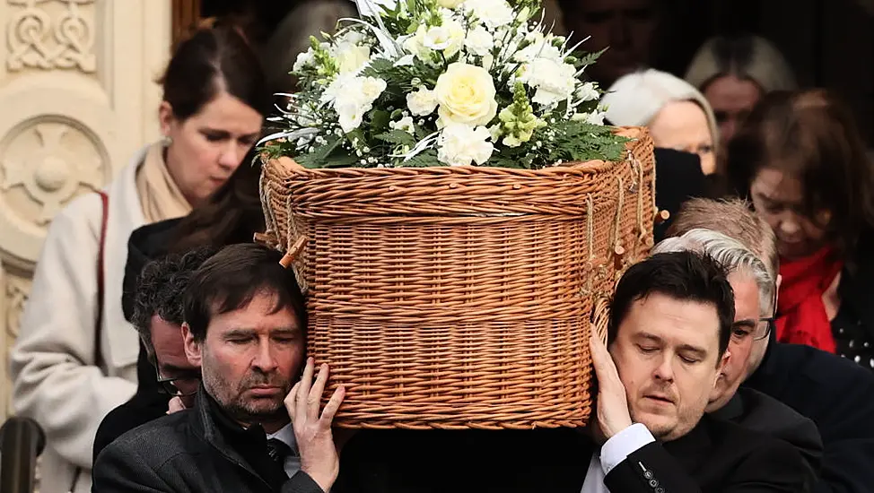 Highly-Regarded Journalist’s Life Touched Many People, Funeral Hears