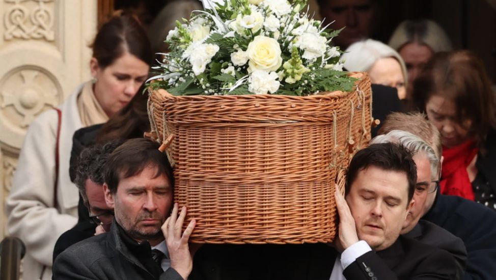 Highly-Regarded Journalist’s Life Touched Many People, Funeral Hears
