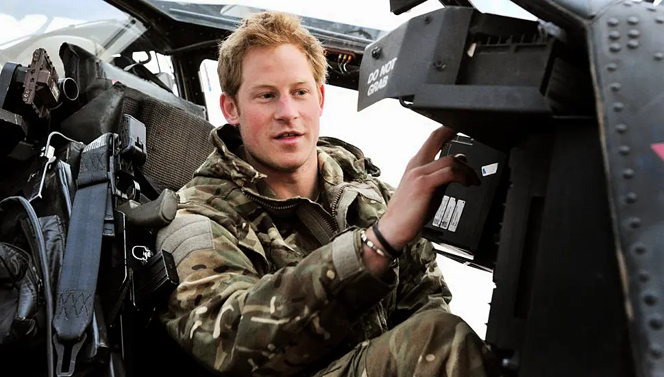 Taliban Criticises Prince Harry Over Afghan Killings Comment