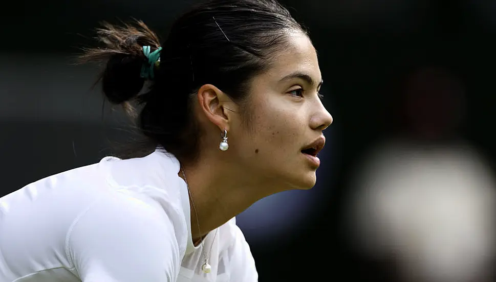 Emma Raducanu Heads To Melbourne Facing Australian Open Fitness Race