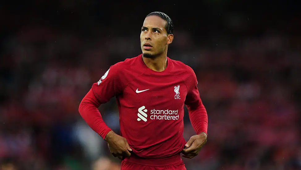 A Surprise And A Big Blow – Virgil Van Dijk Set For ‘More Than A Month’ Out