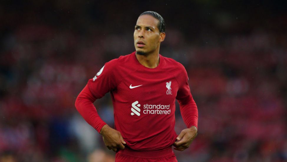 A Surprise And A Big Blow – Virgil Van Dijk Set For ‘More Than A Month’ Out