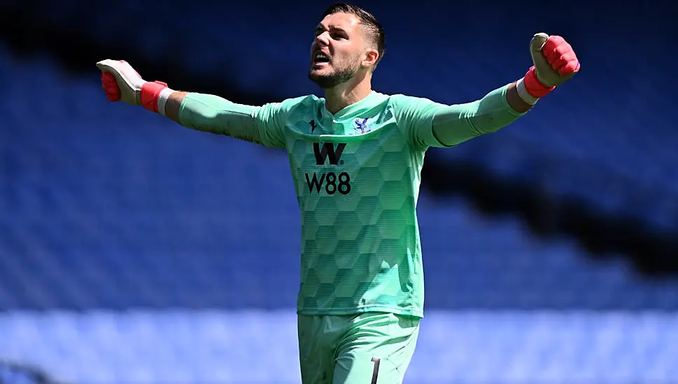 Patrick Vieira Hails Man Utd Loan As ‘Really Good Move’ For Jack Butland