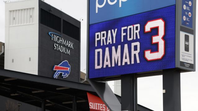 Damar Hamlin Video Calls Buffalo Bills Team After Having Breathing Tube Removed