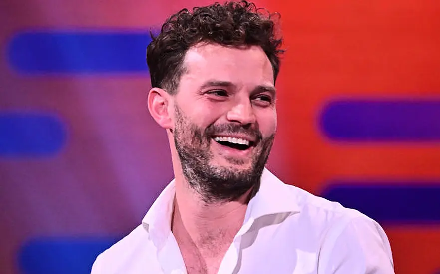 Jamie Dornan: Kenneth Branagh’s Poirot Moustache Made Me Feel Insecure