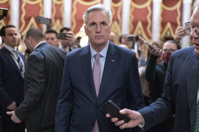 Mccarthy Makes Big Gains For Speaker Role, But Is Still Short
