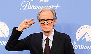 Bill Nighy: I Want Julia Roberts Or Scarlett Johansson To Play Me In Film