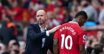 Erik Ten Hag Credits ‘Unstoppable’ Marcus Rashford After United’s Fa Cup Success