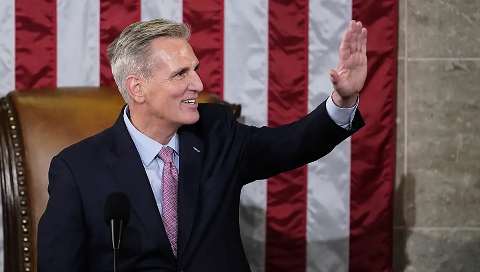 Analysis: Us House Speaker Kevin Mccarthy's Dream Job Could Become Nightmare