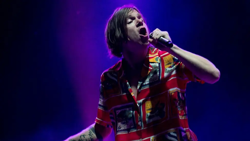 Cage The Elephant Frontman Matt Shultz Arrested In New York