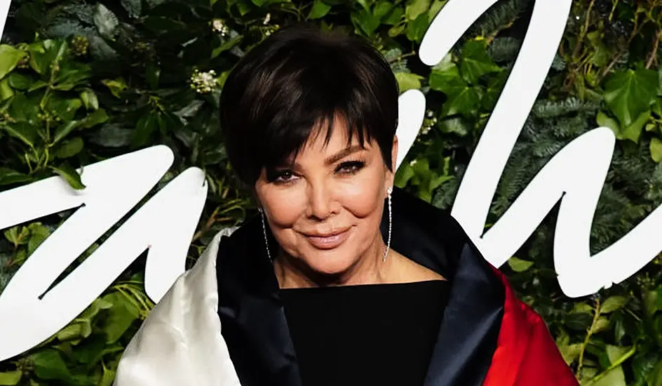 Kris Jenner Sends Condolences To Tristan Thompson Following Death Of His Mother