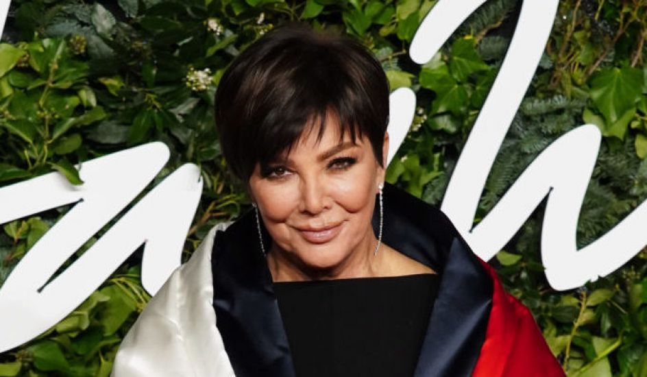 Kris Jenner Sends Condolences To Tristan Thompson Following Death Of His Mother