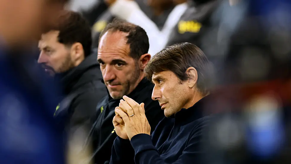 Cristian Stellini Downplays Concerns Over Antonio Conte’s Future At Tottenham