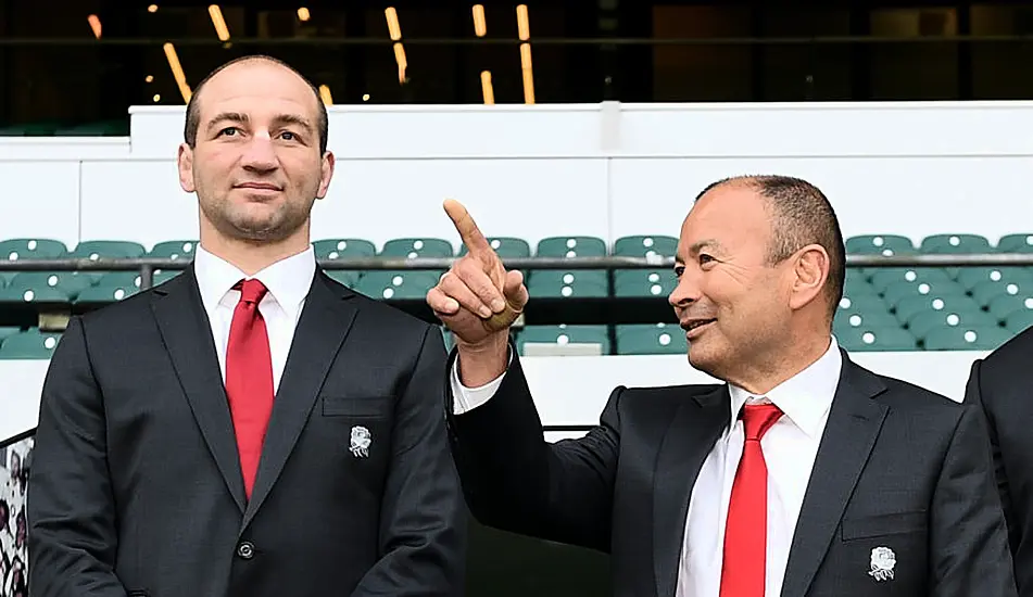 Eddie Jones Tips ‘Outstanding’ Steve Borthwick To Impress As England Boss