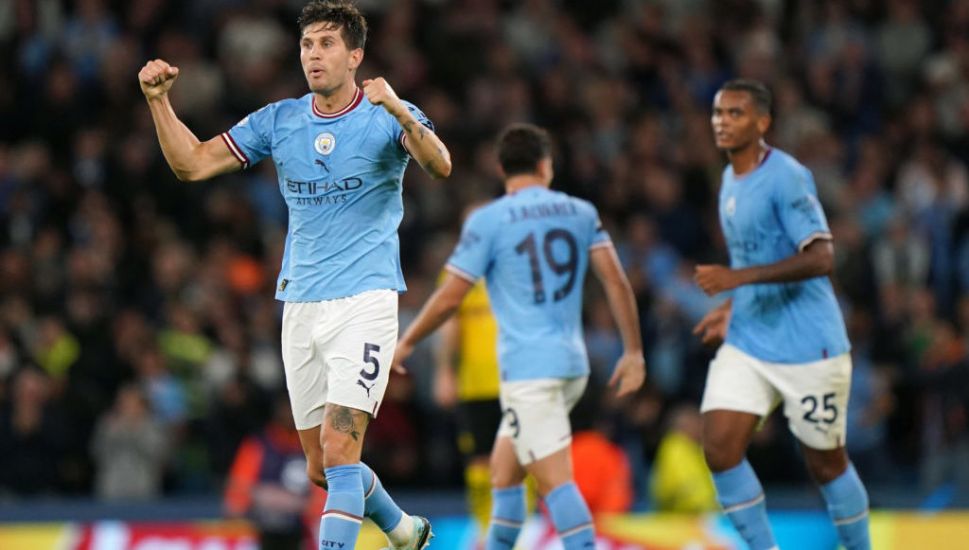 John Stones Hopes Manchester City ‘Back In Rhythm’ After Win Over Chelsea