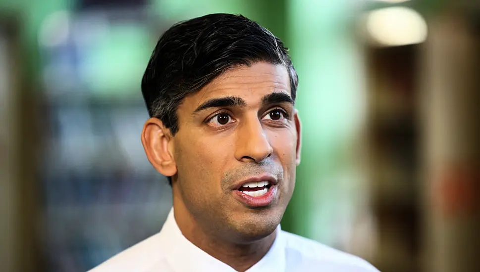 Rishi Sunak Holding Emergency Talks In Bid To Ease Winter Nhs Crisis