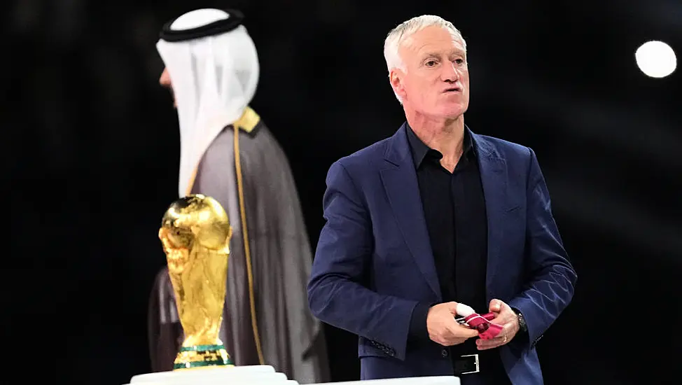 Didier Deschamps Staying On As France Head Coach