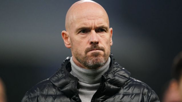 Erik Ten Hag Happy To See More Evidence Of Manchester United’s Winning Attitude