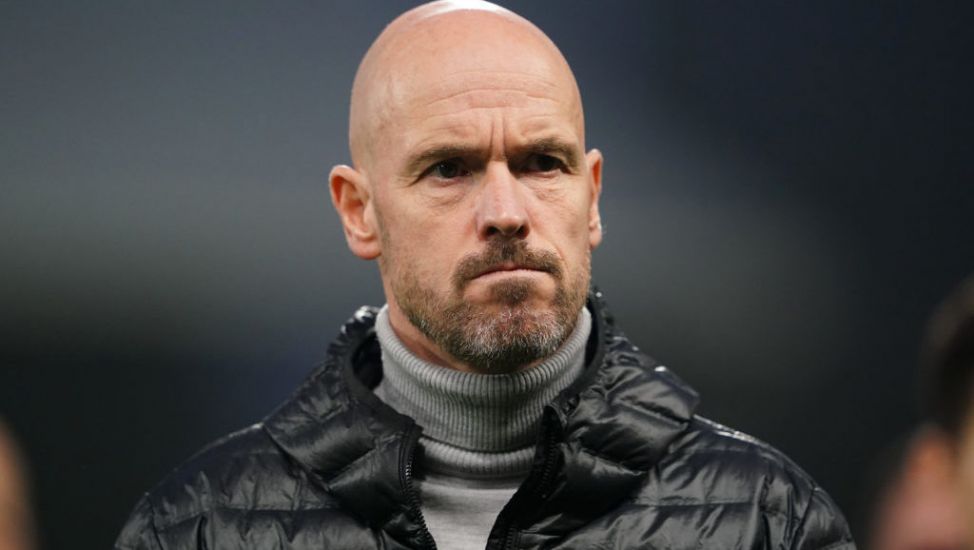 Erik Ten Hag Happy To See More Evidence Of Manchester United’s Winning Attitude
