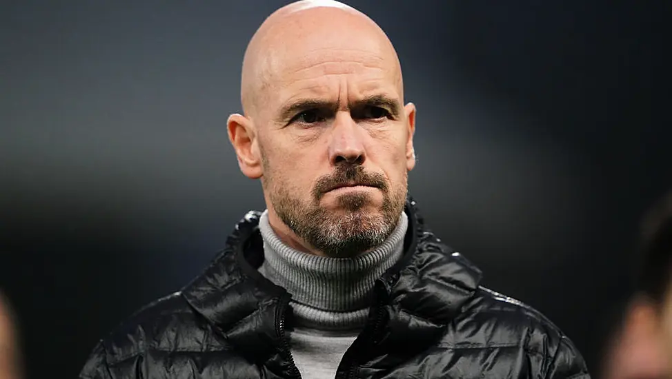 Erik Ten Hag Happy To See More Evidence Of Manchester United’s Winning Attitude