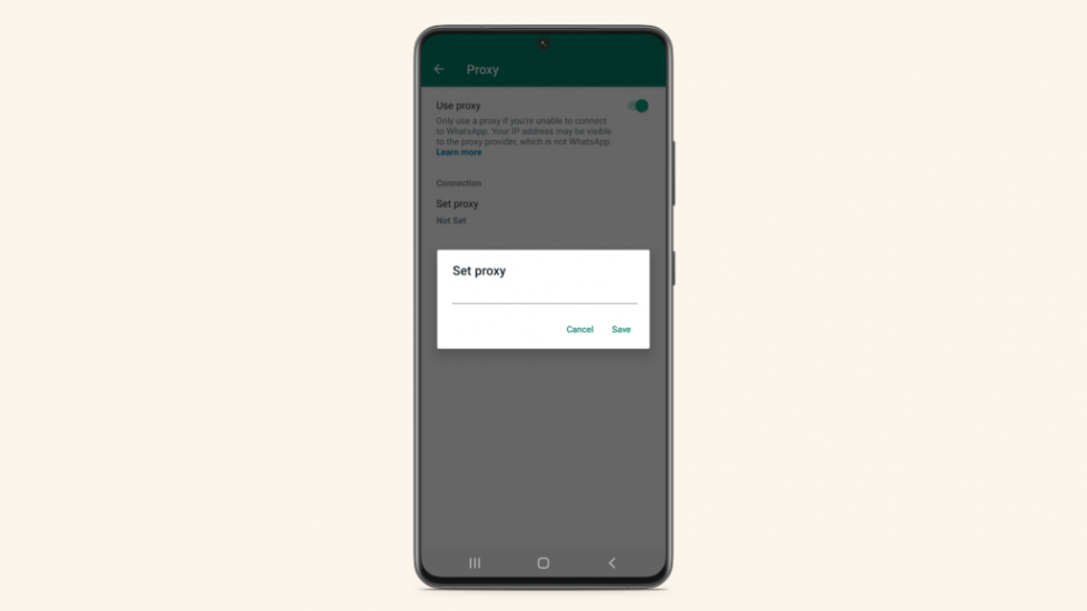 Whatsapp To Allow People To Connect To App Even During Internet Shutdowns