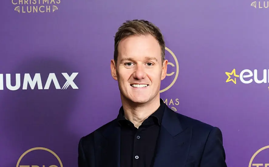 Dan Walker Recalls Living His Childhood Dream Presenting Match Of The Day