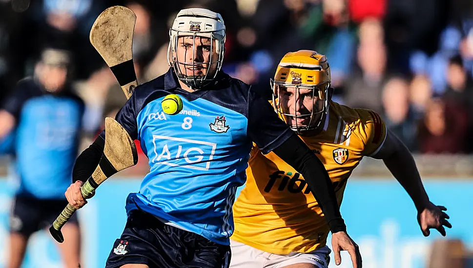 Gaa Wrap: Junior And Intermediate Club Finalists Set; Dublin Beat Antrim In Walsh Cup