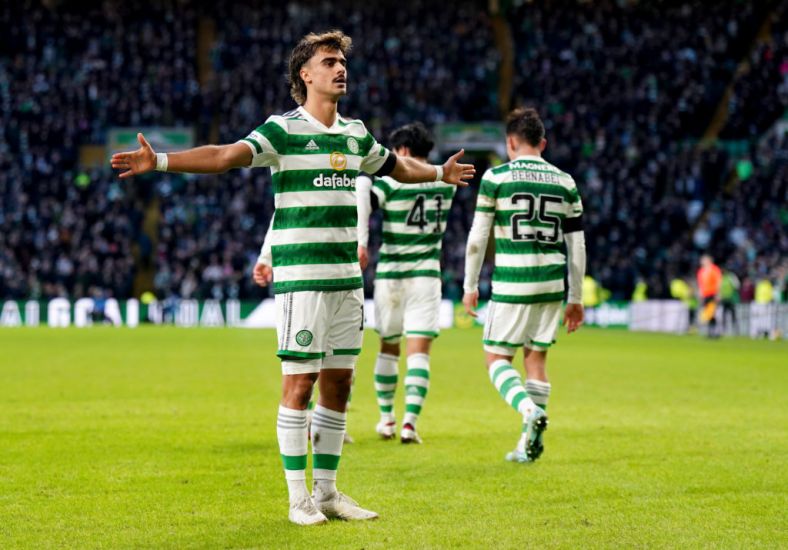 Celtic Extend Lead At The Top With Comfortable Kilmarnock Victory