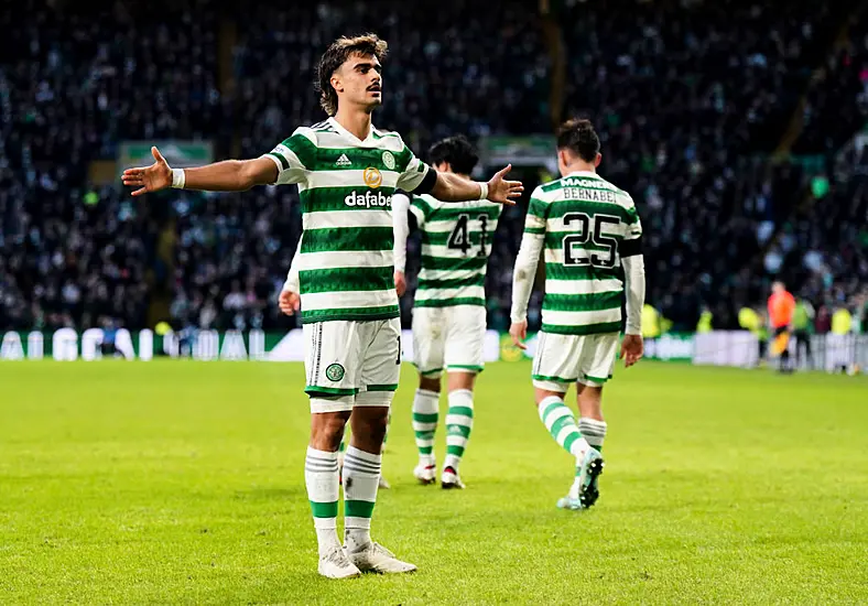 Celtic Extend Lead At The Top With Comfortable Kilmarnock Victory