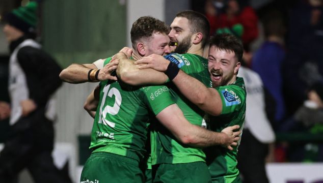 Cathal Forde At The Double As Connacht Have Too Much Bite For Sharks
