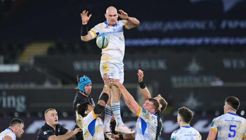 Unbeaten Leinster Come From Behind To See Off Ospreys