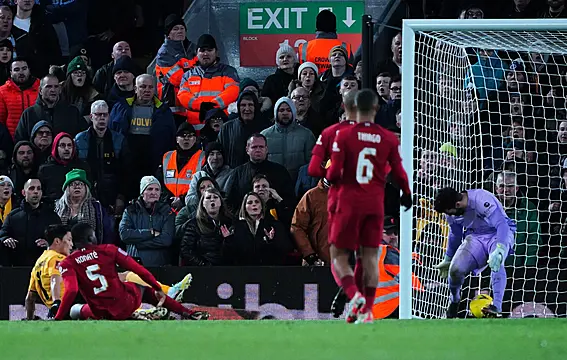 Liverpool Make Unconvincing Start To Fa Cup Defence With Draw Against Wolves