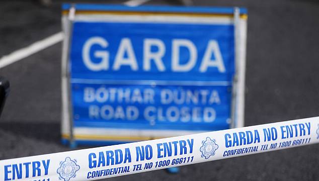 Man (70S) Dies In Single-Vehicle Collision In Meath