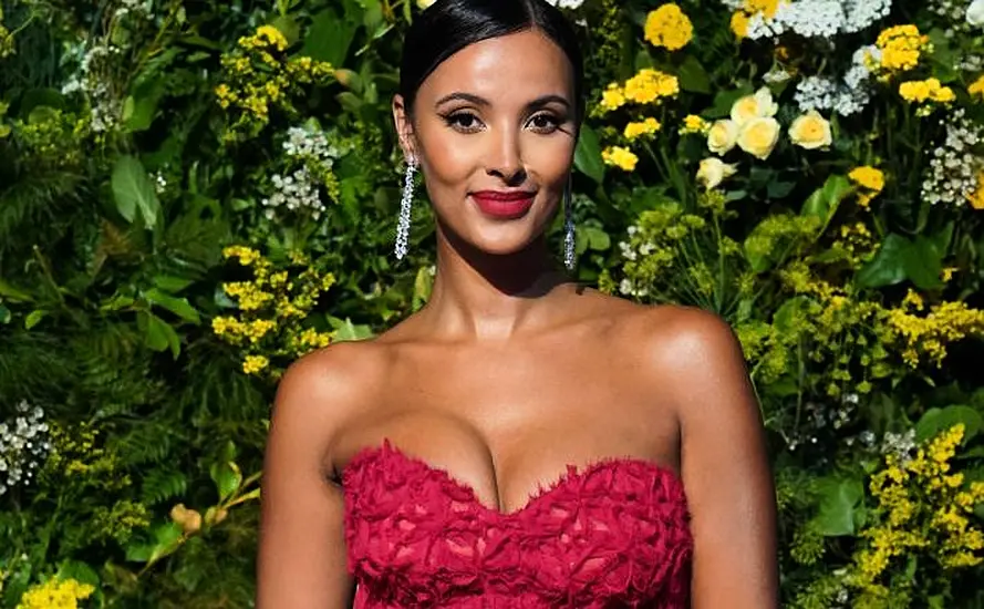 Maya Jama Said Yes To ‘Golden Ticket’ Love Island Job Straight Away