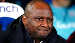 Patrick Vieira Vows To Demand More After Crystal Palace’s Fa Cup Exit