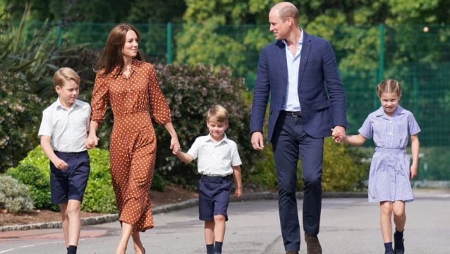 William Quiet About Harry’s Memoir ‘For Family And Country’, Friends Say