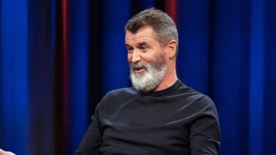 &#039;Are You Kidding Me?&#039;: Tommy Tiernan Frustrated In Roy Keane Interview