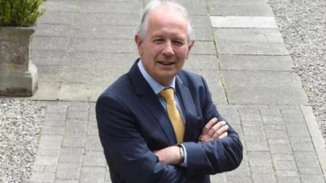 Tributes Paid Following Death Of Gaa Commentator Paudie Palmer