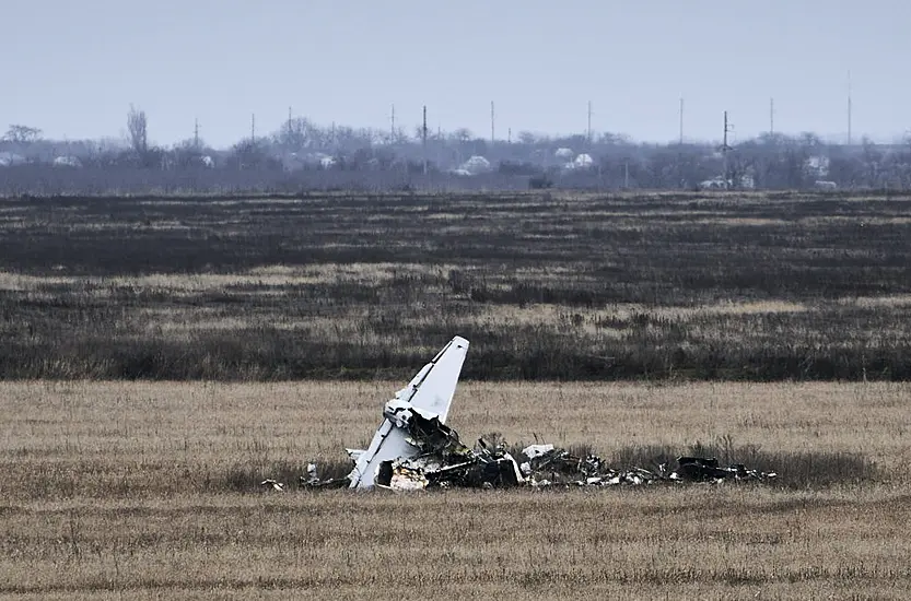 Kyiv Denies Deaths After Russian Military Says It Killed 600 Soldiers In Strikes