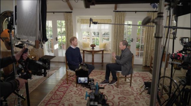 All The Key Quotes From Harry’s First Two Tv Interviews On New Memoir