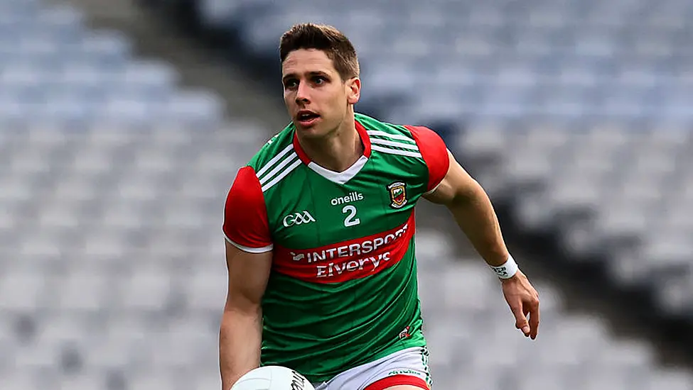 Mayo's Lee Keegan Announces Intercounty Retirement