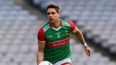 Mayo&#039;S Lee Keegan Announces Intercounty Retirement