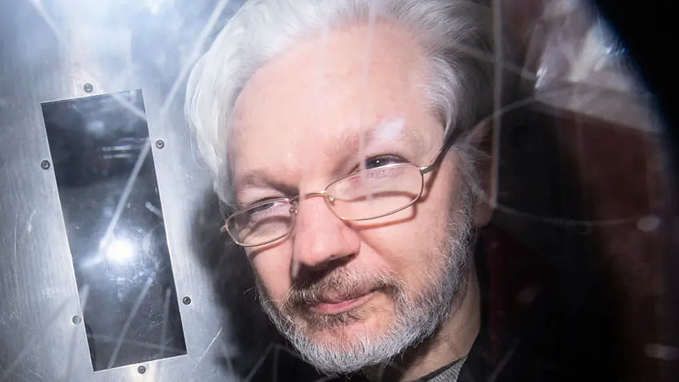 Assange Denied Permission To Leave Prison To Attend Vivienne Westwood’s Funeral