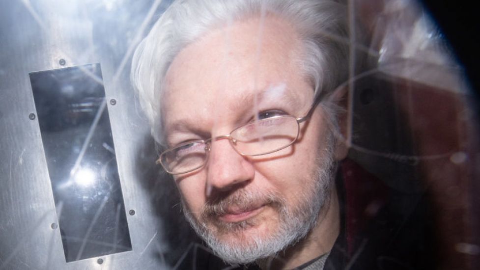 Assange Denied Permission To Leave Prison To Attend Vivienne Westwood’s Funeral
